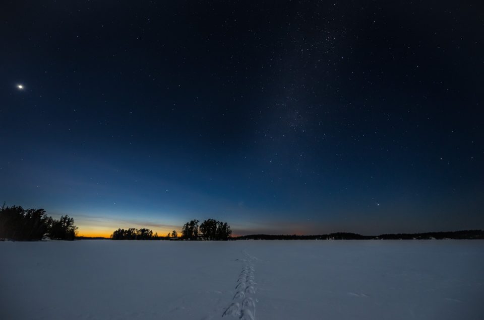 Why I Love The Blue Hour