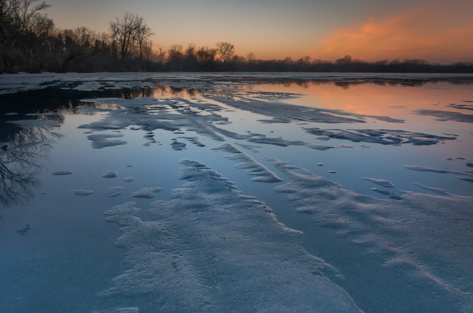 Spring Ice
