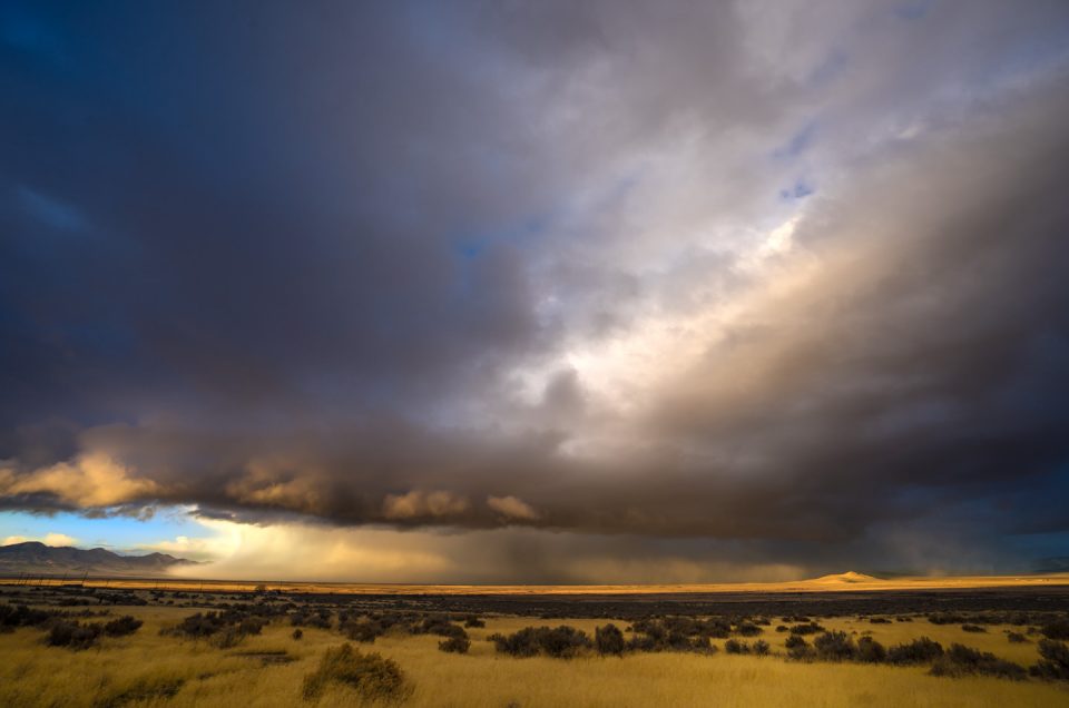 Downburst!