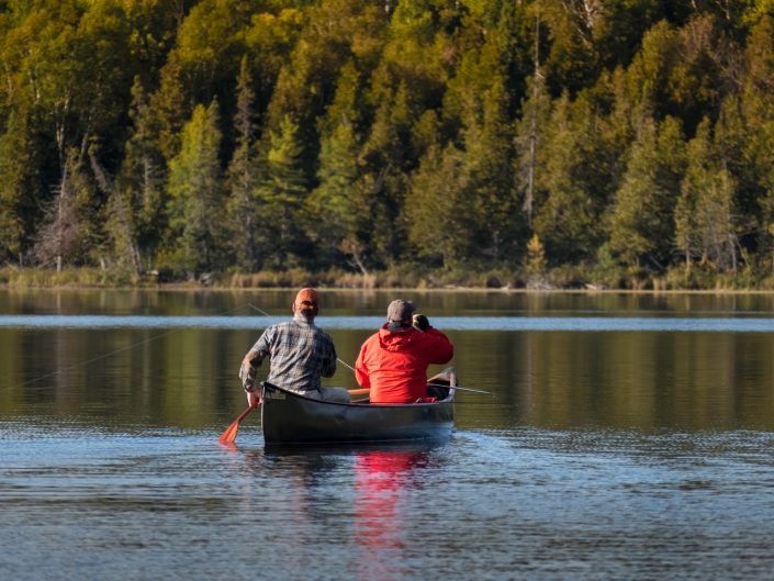 Boundary Waters